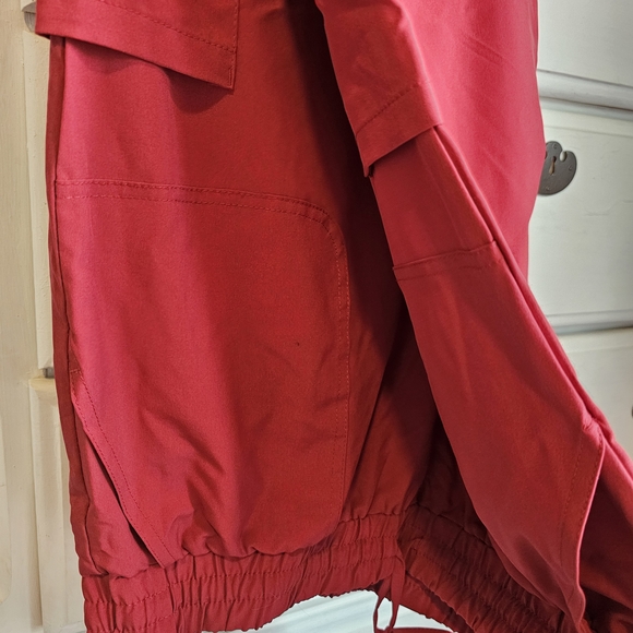 Red Scrub Set - Picture 5 of 9